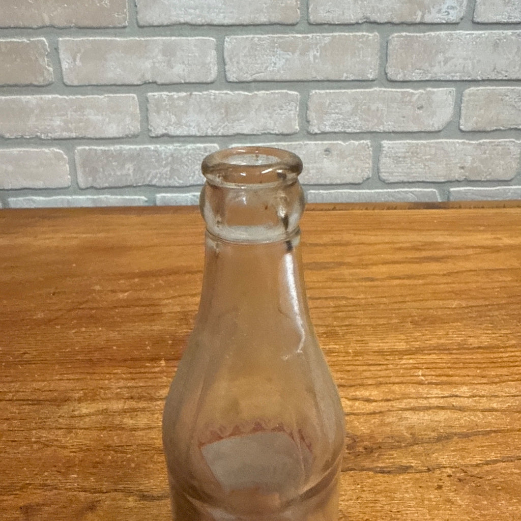 RARE Princeton Beverages Wi ACL Soda Bottle Princeton Wisconsin Bottle Wis