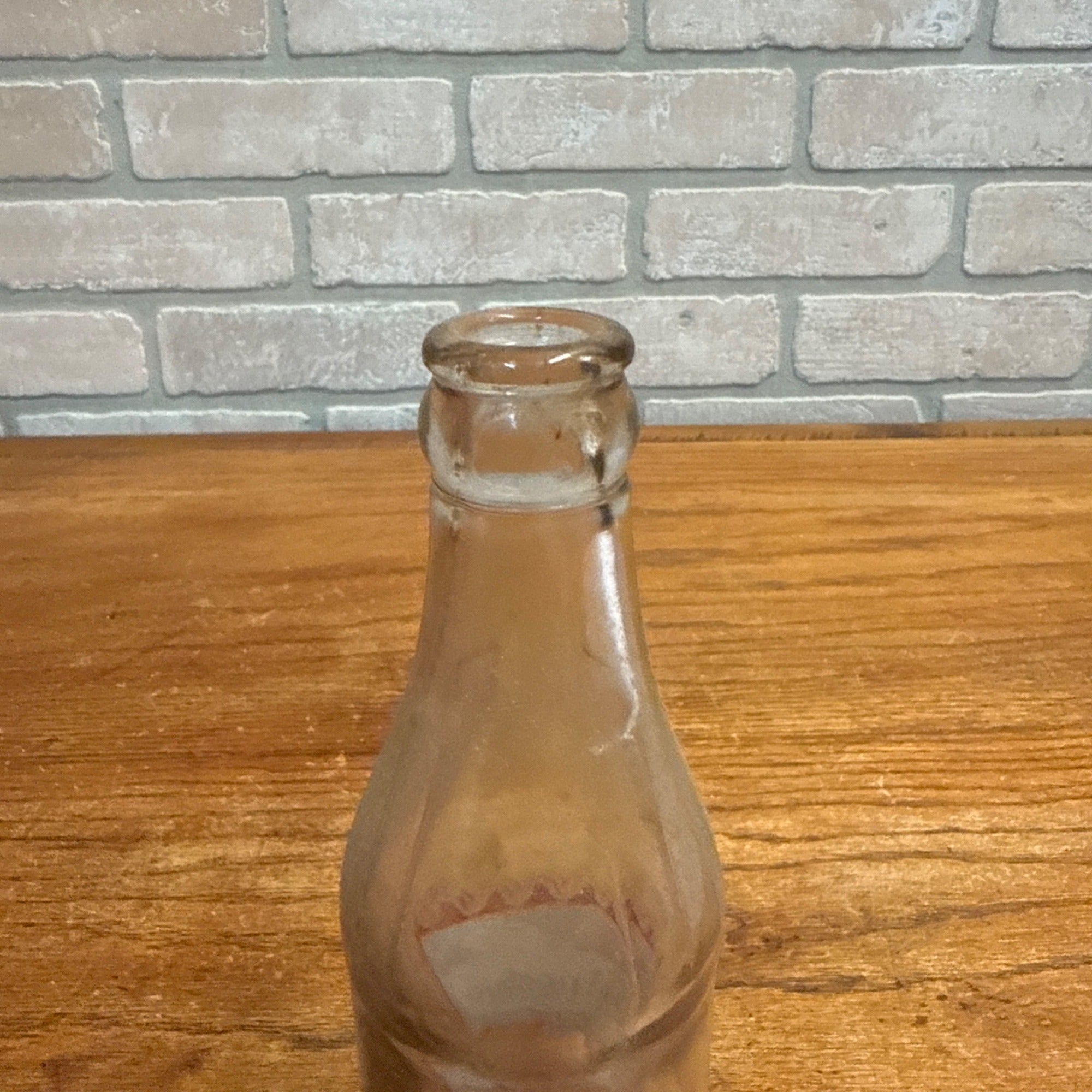 RARE Princeton Beverages Wi ACL Soda Bottle Princeton Wisconsin Bottle Wis