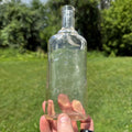 LA JOUVENCE DE L'ABBÉ SOURY Medicine Elixer Bottle Abbé Soury’s Youth 1900s