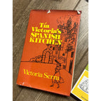 Vintage Cook Book Lot Recipes Pepperidge Farm Amy Vanderbilt ++