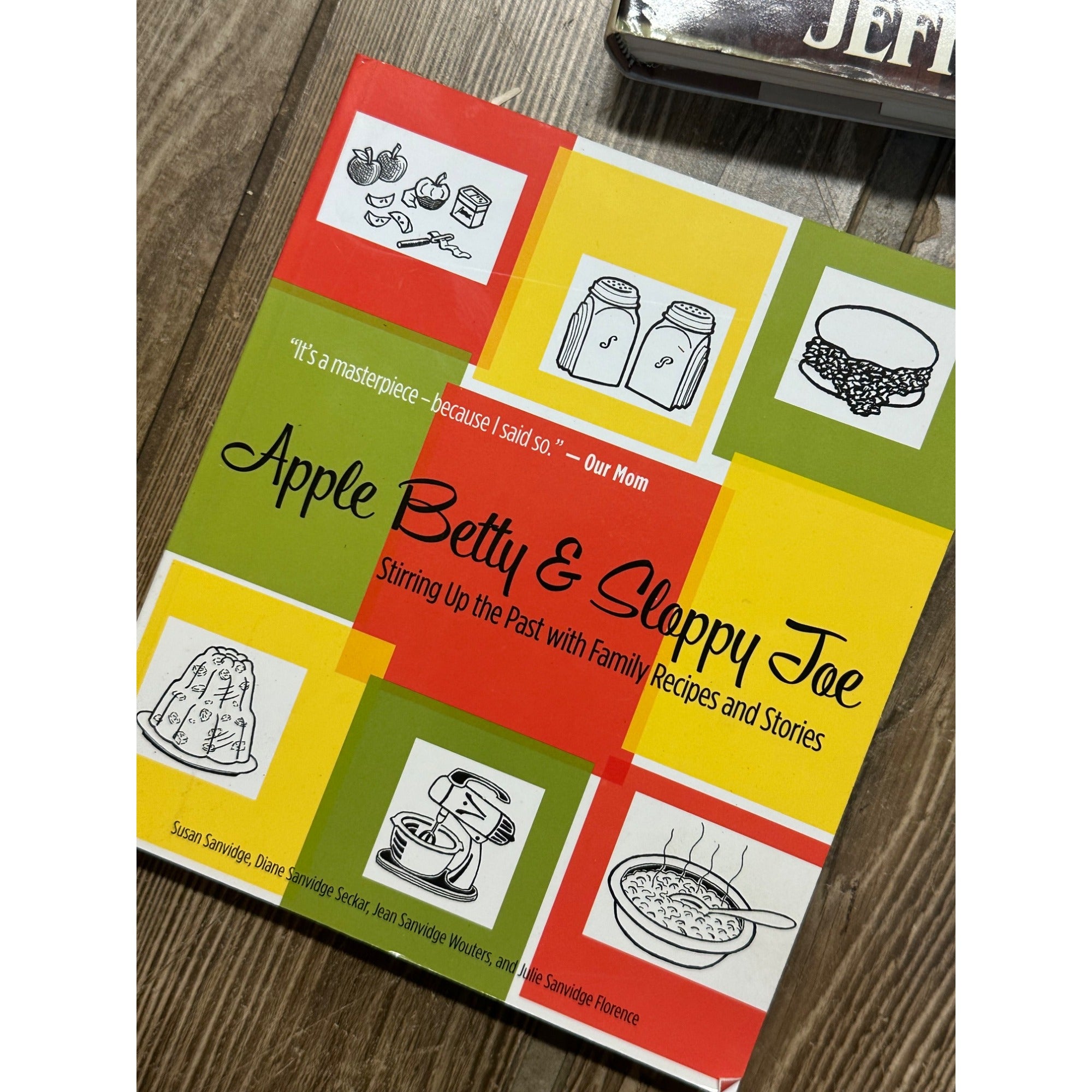 Vintage Cook Book Lot Recipes Pepperidge Farm Amy Vanderbilt ++