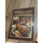 Vintage Cook Book Lot Recipes Pepperidge Farm Amy Vanderbilt ++