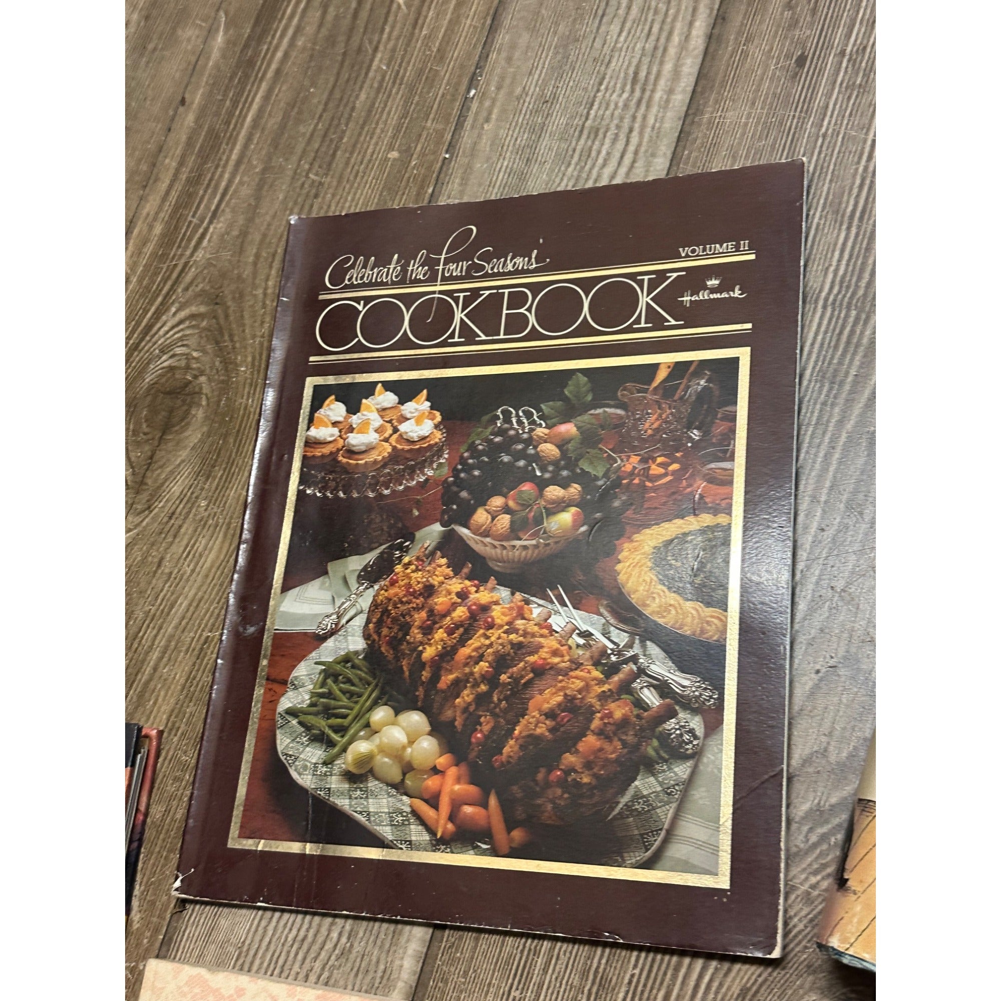 Vintage Cook Book Lot Recipes Pepperidge Farm Amy Vanderbilt ++