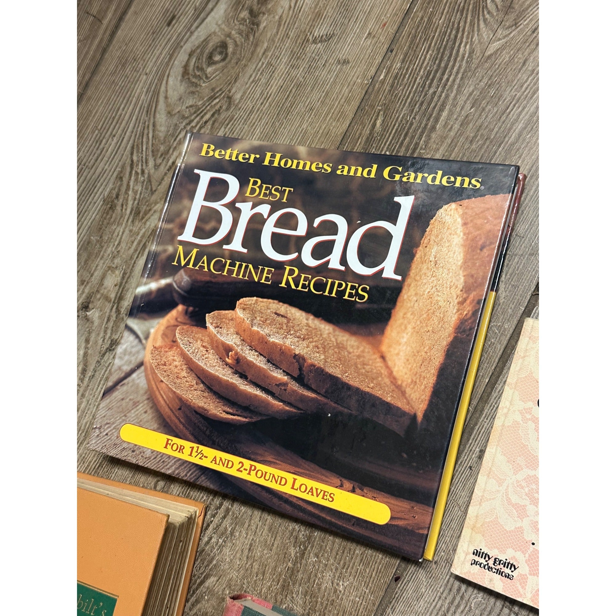 Vintage Cook Book Lot Recipes Pepperidge Farm Amy Vanderbilt ++