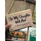 Vintage Cook Book Lot Recipes Pepperidge Farm Amy Vanderbilt ++