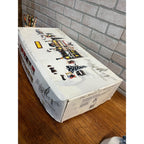 Vintage Christmas The Magic of Main Street 1997 by Trendmasters Lighted - READ