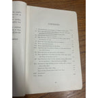 Antique 1904 An Elementary History of the United States Hardcover School Book