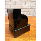 Vintage 1930s Uncle Sam’s 3 Coin Register Bank Nickels Dimes Quarters Metal