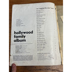 Vintage 1950 Hollywood Family Album Magazine No. 5 June Allyson/ Shirley Temple