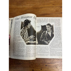 Vintage True Experiences Life & Love Stories Pulp Magazine January 1933