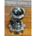 Original WWI Old Bill Bruce Bairnsfather WW1 Car Mascot/Hood Ornament