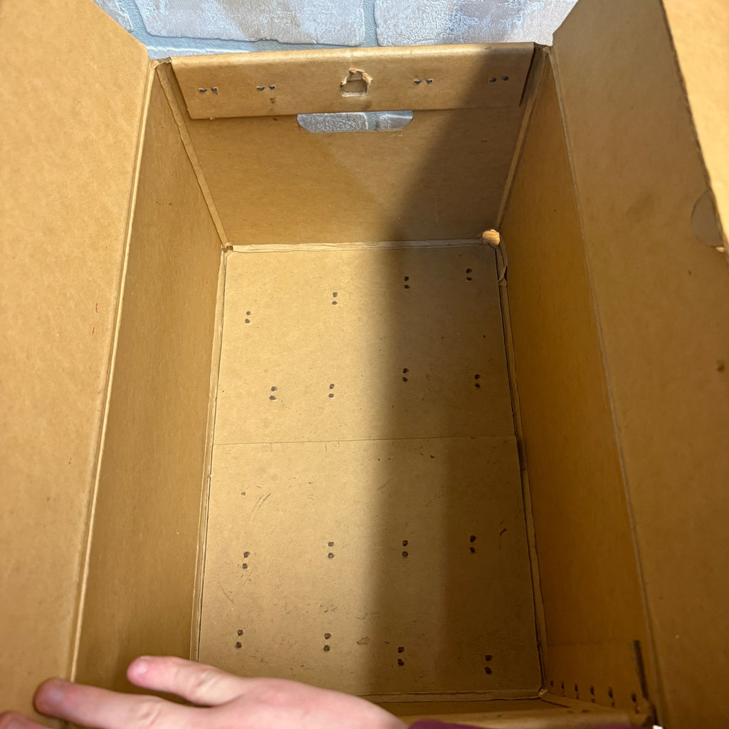 Vintage Jung Brewery Random Lake Wisconsin WI Beer Cardboard Case / Crate