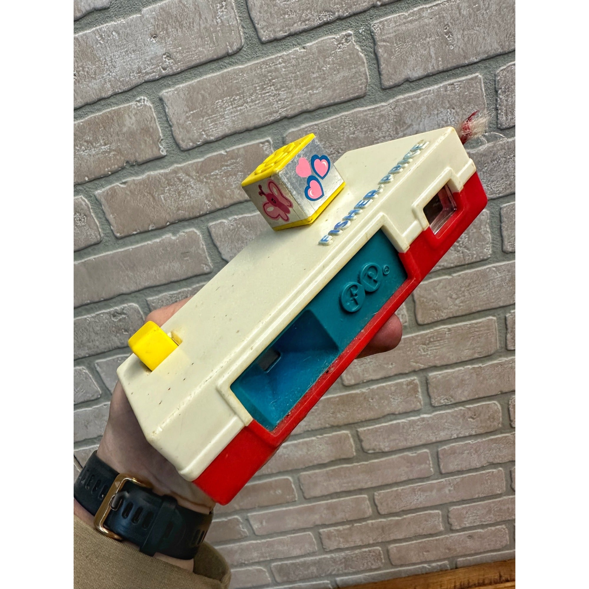 Vintage 1974 Fisher Price #464 Pocket Camera