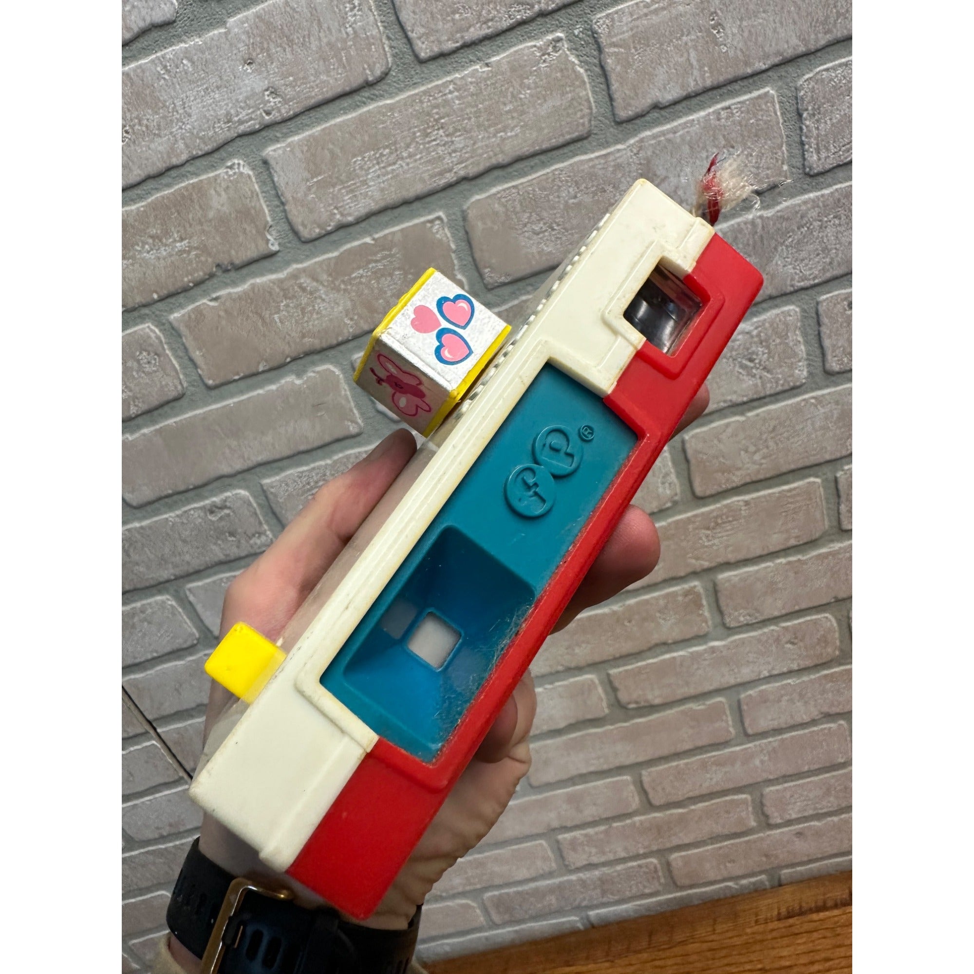 Vintage 1974 Fisher Price #464 Pocket Camera