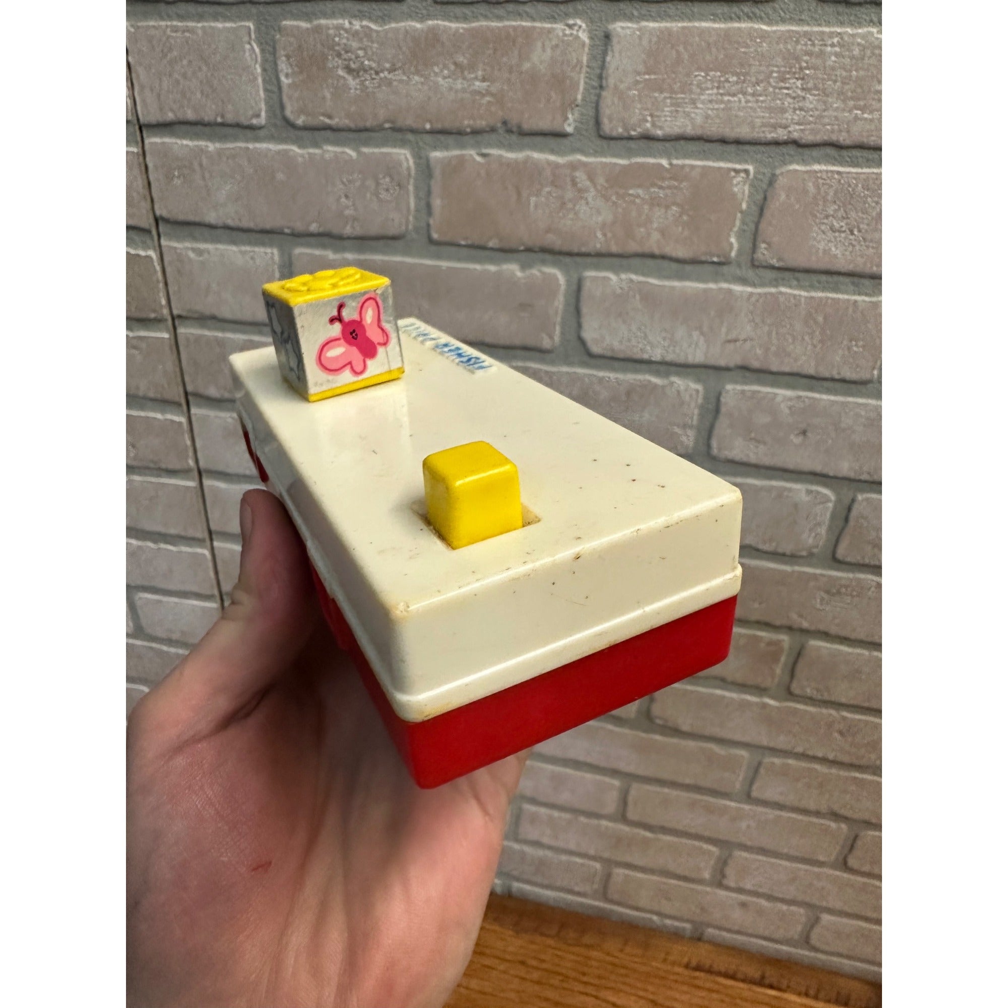 Vintage 1974 Fisher Price #464 Pocket Camera