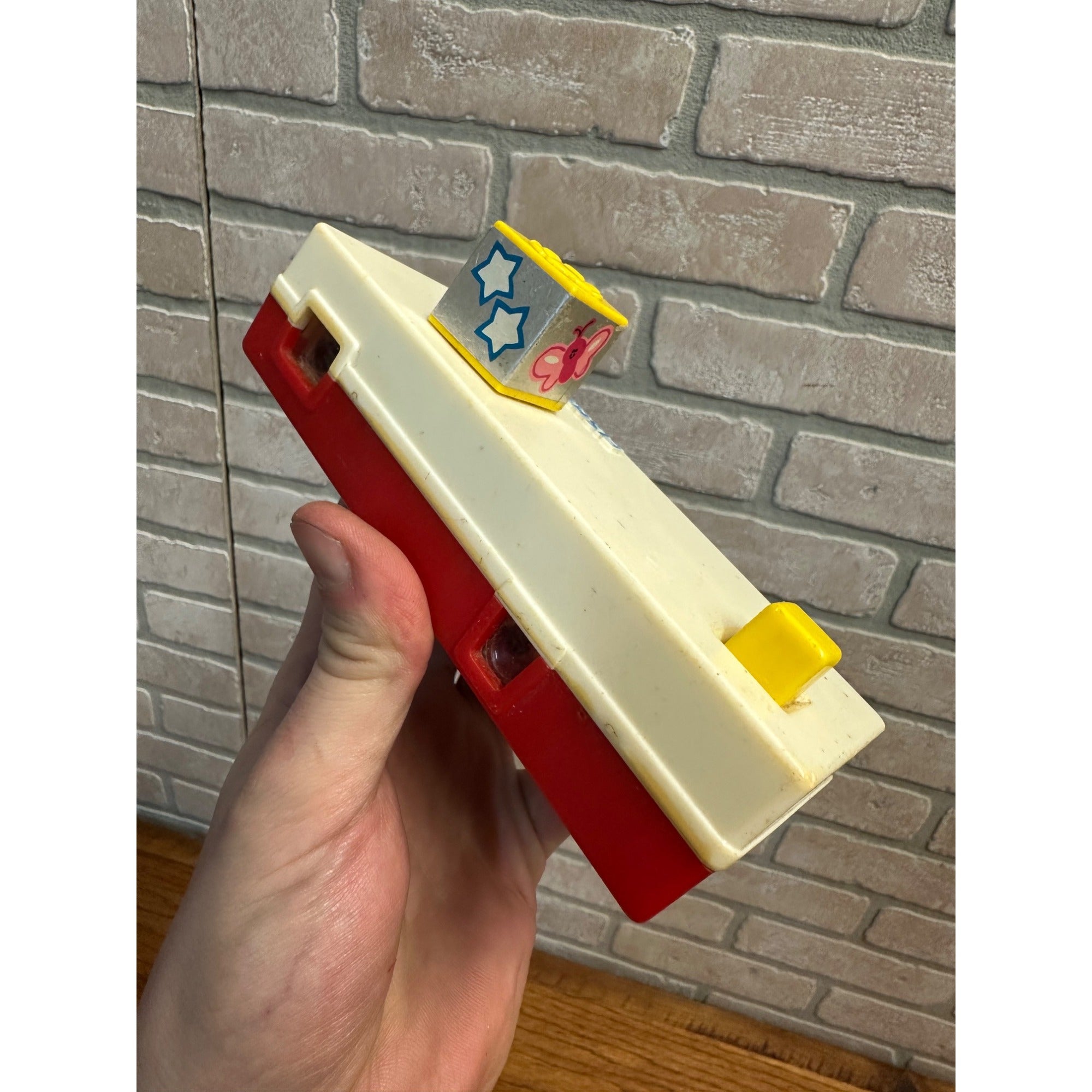 Vintage 1974 Fisher Price #464 Pocket Camera