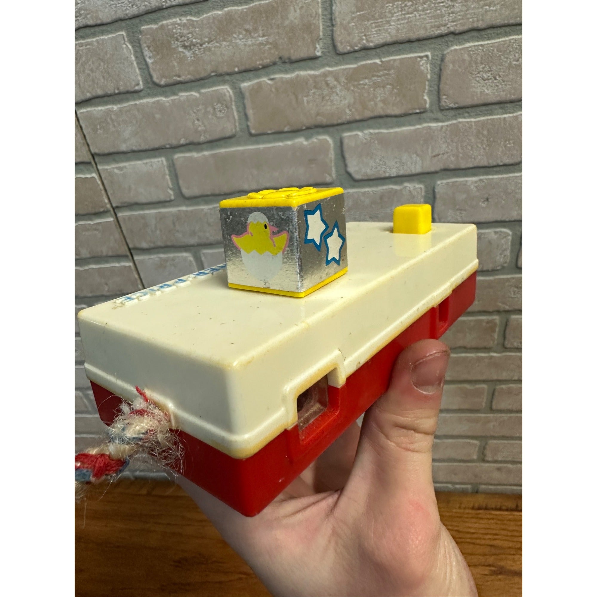 Vintage 1974 Fisher Price #464 Pocket Camera