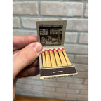 Vintage 1930s Pheasant Bar Tavern - Milwaukee Wisconsin - FULL Matchbook WI Wis