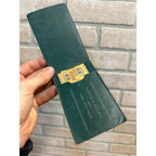 Original Phillips 66 Gasoline WWII Ration Stamp Wallet Benton Wisconsin Advertising