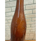 Pre-Pro Cambria Brewing Co. Beer Bottle 12oz Amber Brown Embossed Johnstown PA
