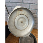 Vintage Magnalite Wagner Ware Chicken Deep Frying Pan Skillet 4569M Aluminum