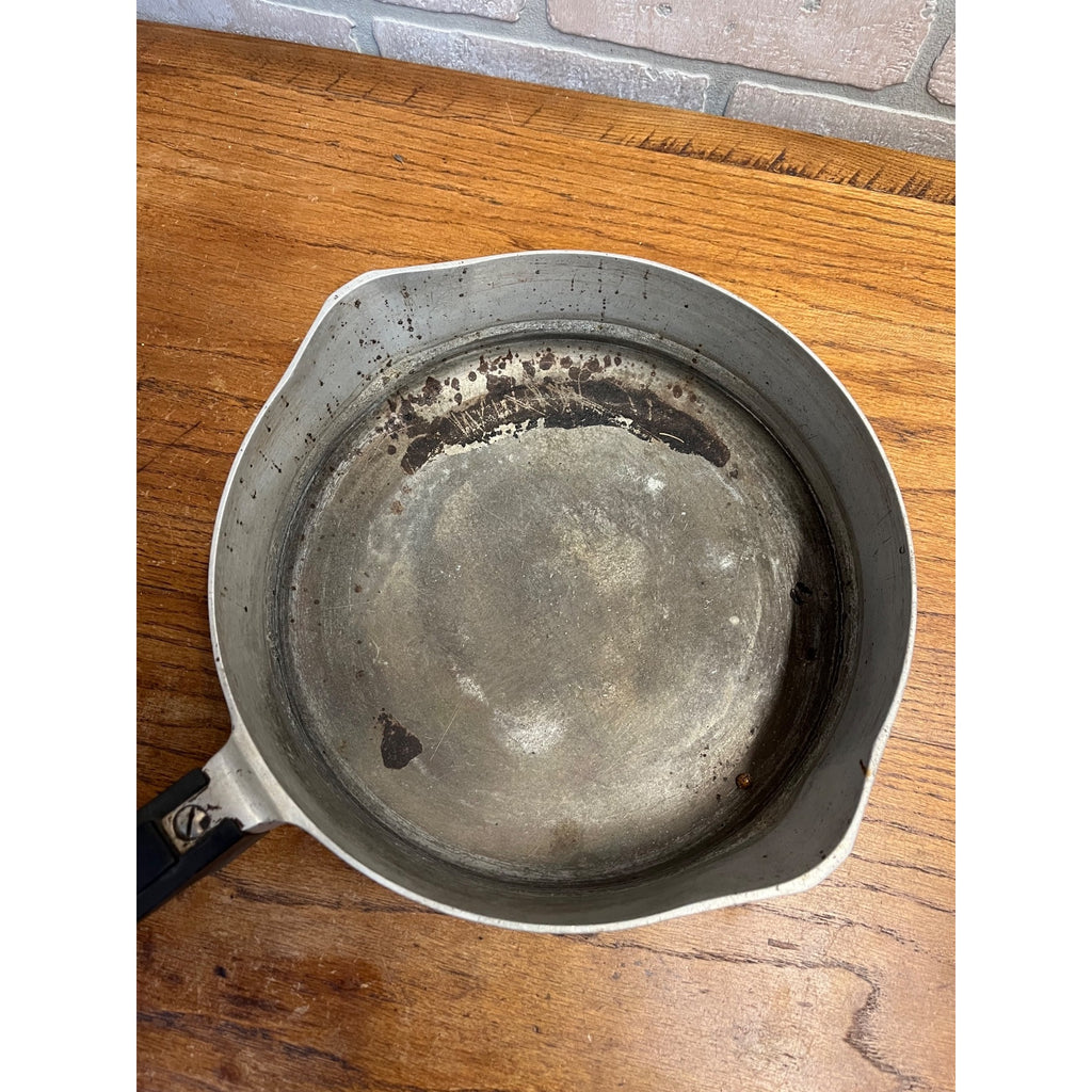 Vintage Magnalite Wagner Ware Chicken Deep Frying Pan Skillet 4569M Aluminum