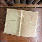 THE LIFE OF HORACE GREELEY BY J. PARTON NEW YORK TIMES 1855 VG+ HB 1ST EDITION