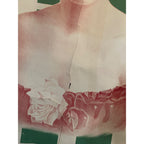 Antique 1890s Vaudeville Theatre Poster Star Boarder Show Performer Viola Bennett