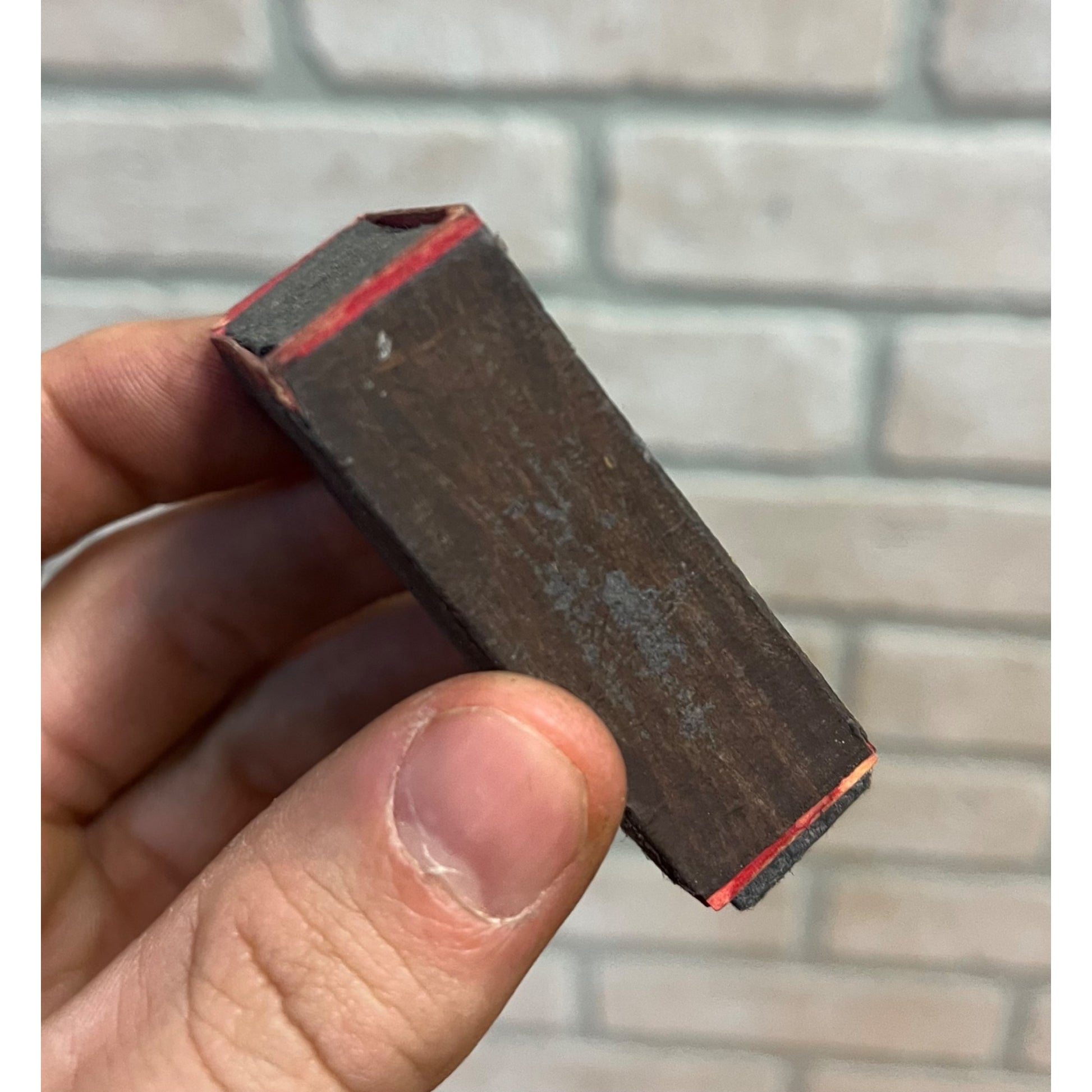 Vintage Philadelphia Club Safety Match Box - Empty - The Diamond Match Company