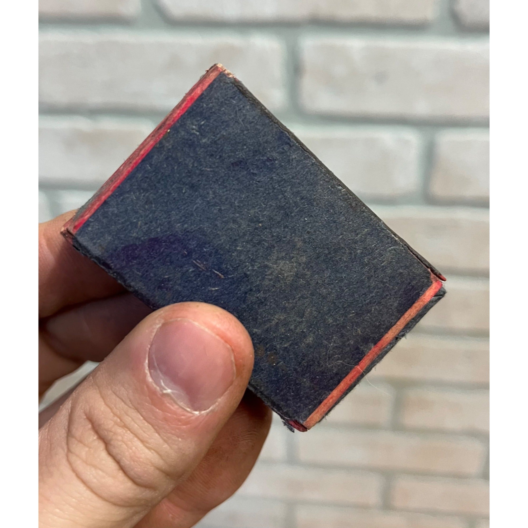 Vintage Philadelphia Club Safety Match Box - Empty - The Diamond Match Company