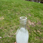 Antique 1910s George Ritter Cedarburg Wis Soda Bottle Embossed 7-1/2 Oz