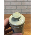 Vintage Rexall Foot Powder Tin Can Partial Contents