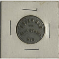 Essers Bar Alma Center Wisconsin Wis Bar Tavern Saloon 10 Cent Trade Token