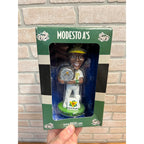 Miguel Tejada Modesto A's Oakland Athletics Bobblehead NIB 2003 SGA