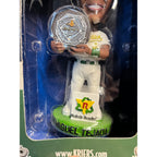 Miguel Tejada Modesto A's Oakland Athletics Bobblehead NIB 2003 SGA