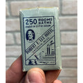 Vintage Robert E. Lee Hotel Jackson MS Mississippi Soap Bar Advertising