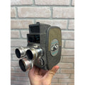 Vintage Keystone 8mm Movie Camera Electric Eye K-4 Boston, Massachusetts USA Circa 1960 Untested