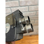 Vintage Keystone 8mm Movie Camera Electric Eye K-4 Boston, Massachusetts USA Circa 1960 Untested