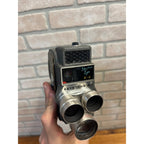 Vintage Keystone 8mm Movie Camera Electric Eye K-4 Boston, Massachusetts USA Circa 1960 Untested