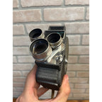 Vintage Keystone 8mm Movie Camera Electric Eye K-4 Boston, Massachusetts USA Circa 1960 Untested