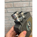 Vintage Keystone 8mm Movie Camera Electric Eye K-4 Boston, Massachusetts USA Circa 1960 Untested