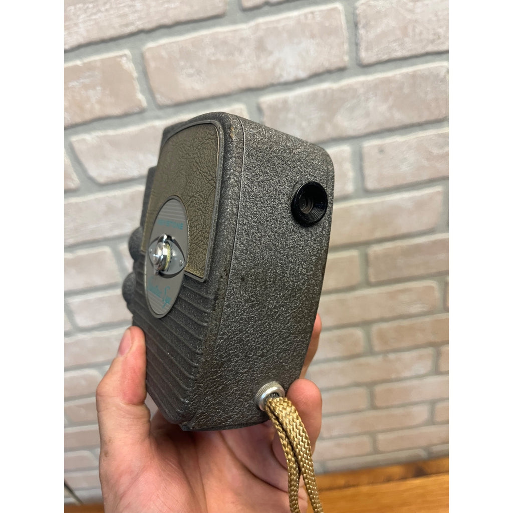 Vintage Keystone 8mm Movie Camera Electric Eye K-4 Boston, Massachusetts USA Circa 1960 Untested