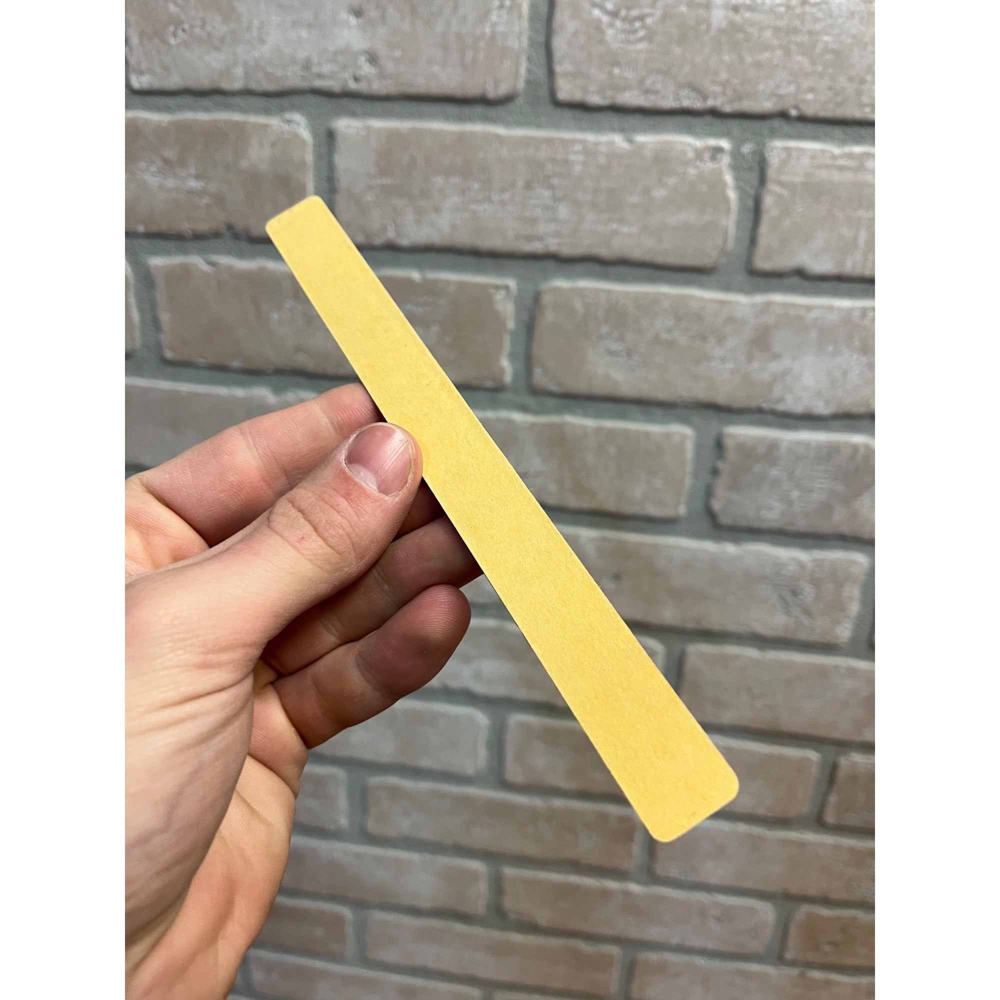 Harley Davidson OEM Reflective License Plate Decal Red Adhesive DOT SAE A99CA