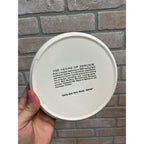 Vintage Gehl Farm 100 Anniversary Ceramic Candy Dish Ashtray West Bend WI 1959