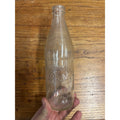 Scarce Barqs Root Beer No Deposit No Return 12 Oz Soda Bottle 1971