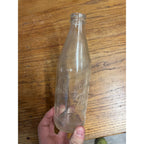 Scarce Barqs Root Beer No Deposit No Return 12 Oz Soda Bottle 1971