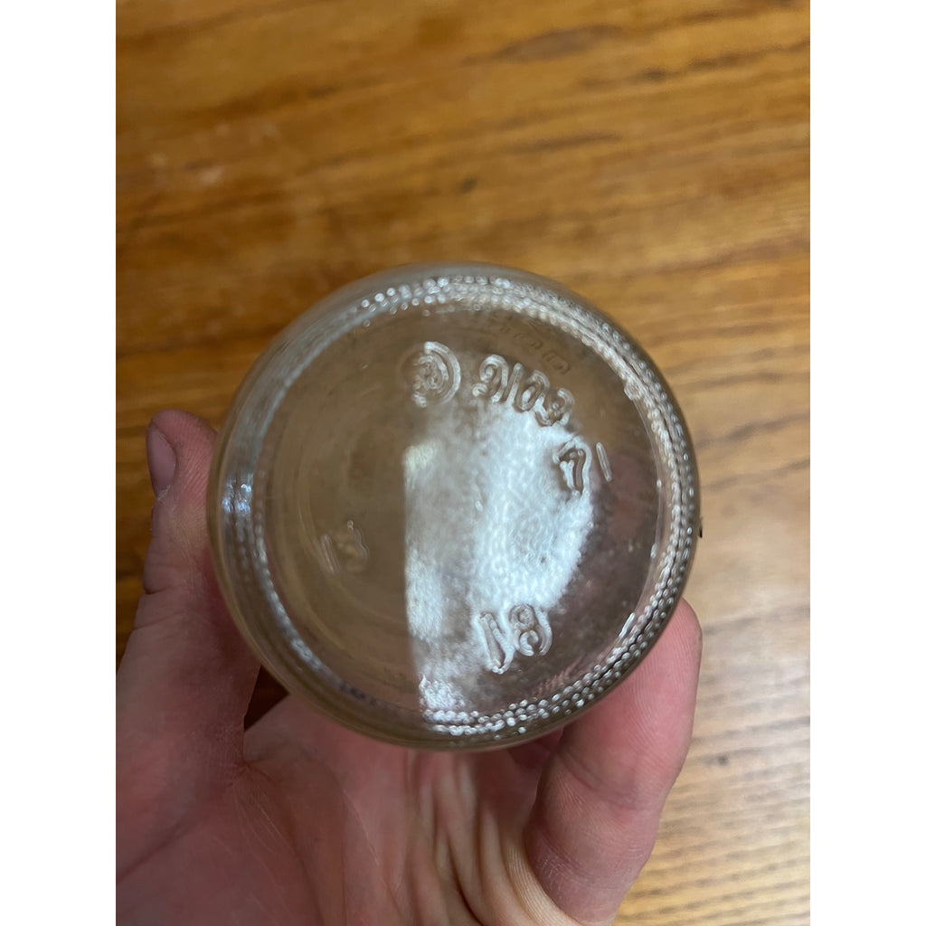 Scarce Barqs Root Beer No Deposit No Return 12 Oz Soda Bottle 1971