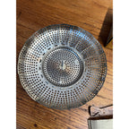 Vintage Vita-Saver Stainless Steel Folding Food Vegetable Steamer w/ Box & Paper