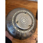 Vintage Vita-Saver Stainless Steel Folding Food Vegetable Steamer w/ Box & Paper