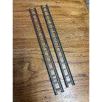 Vintage 1930s Arcade Mack Fire Hook & Ladder Truck Cast Iron Toy Large